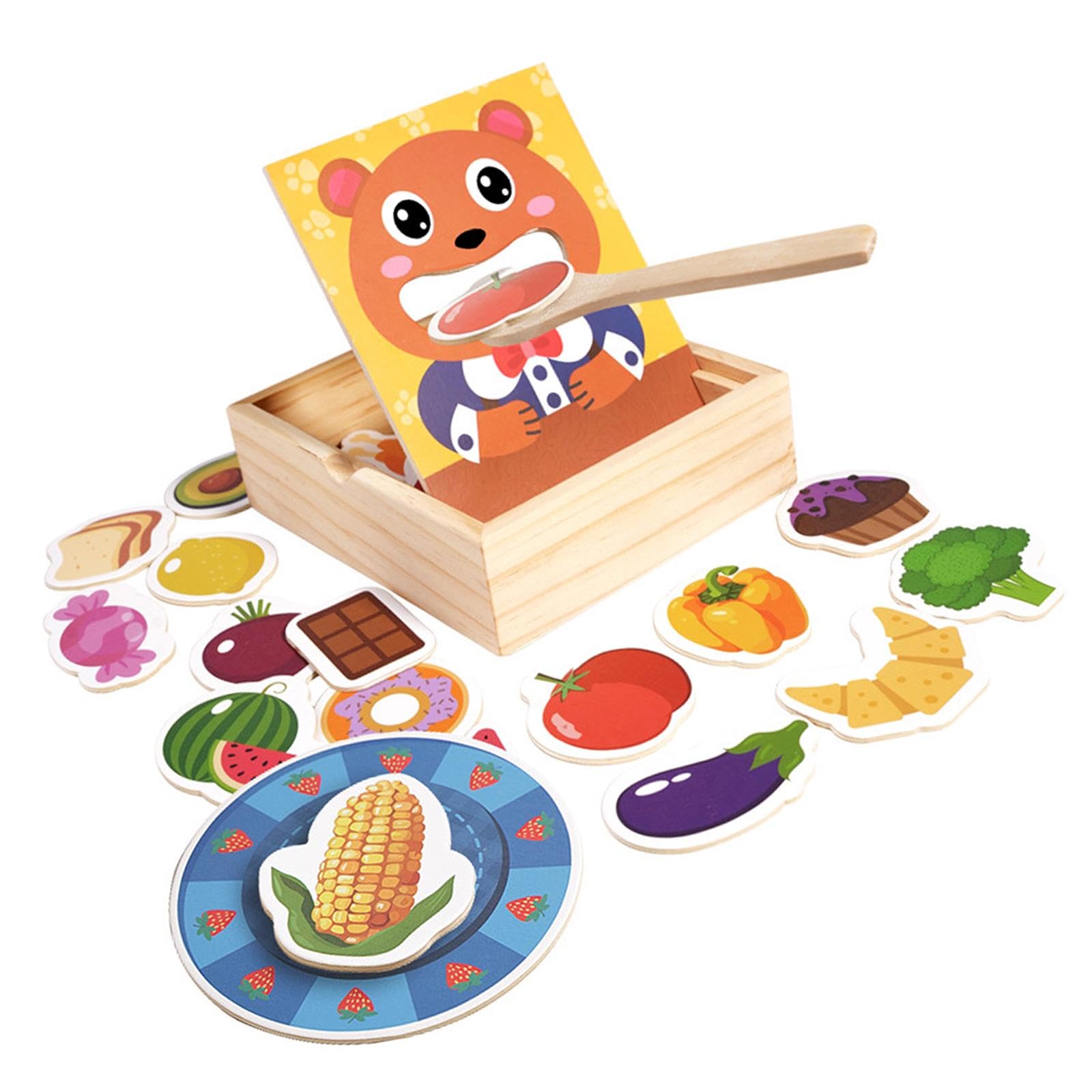 Juguete de alimentación para niños - Dressygt