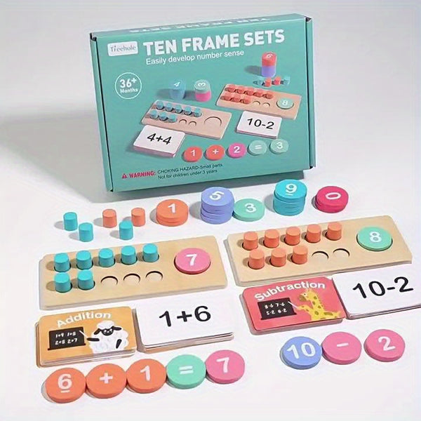 Juego de aprendizaje para niños