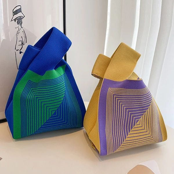 Bolso de mano
