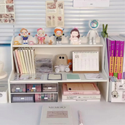 Organizador de escritorio multinivel