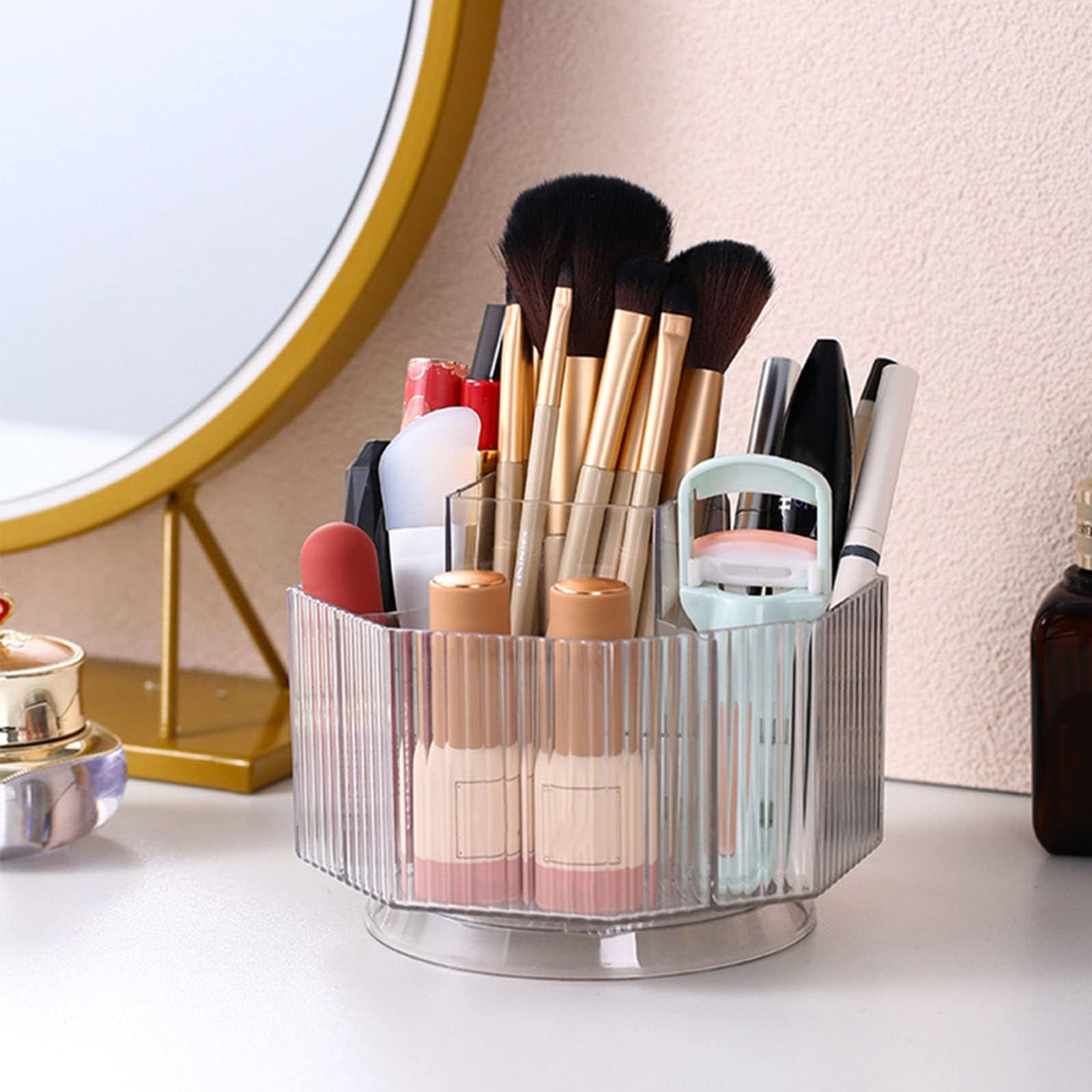 Organizador giratorio para cosméticos - Dressygt