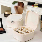 Mini joyero de plástico para viaje - Dressygt