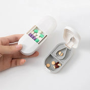 Mini pastillero bicolor - Dressygt