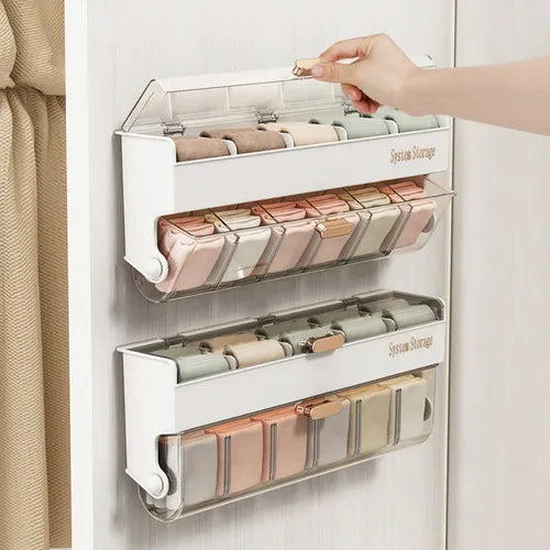 Organizador colgante
