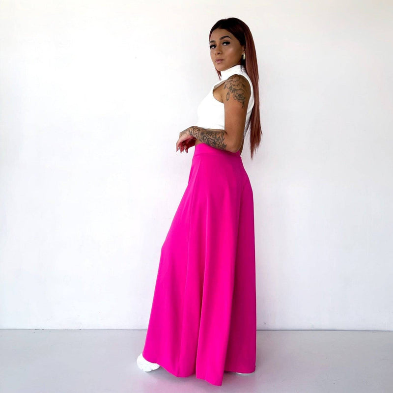 Palazzo casual