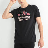 T-shirt Aéropostale west coast