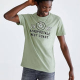 T-shirt Aéropostale west coast