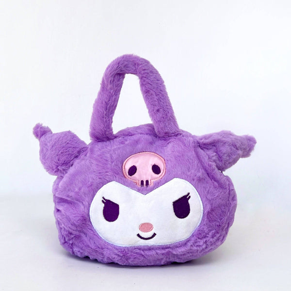 Bolso de felpa Kawaii