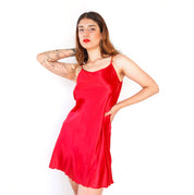 Camisón sexy de seda - Dressygt