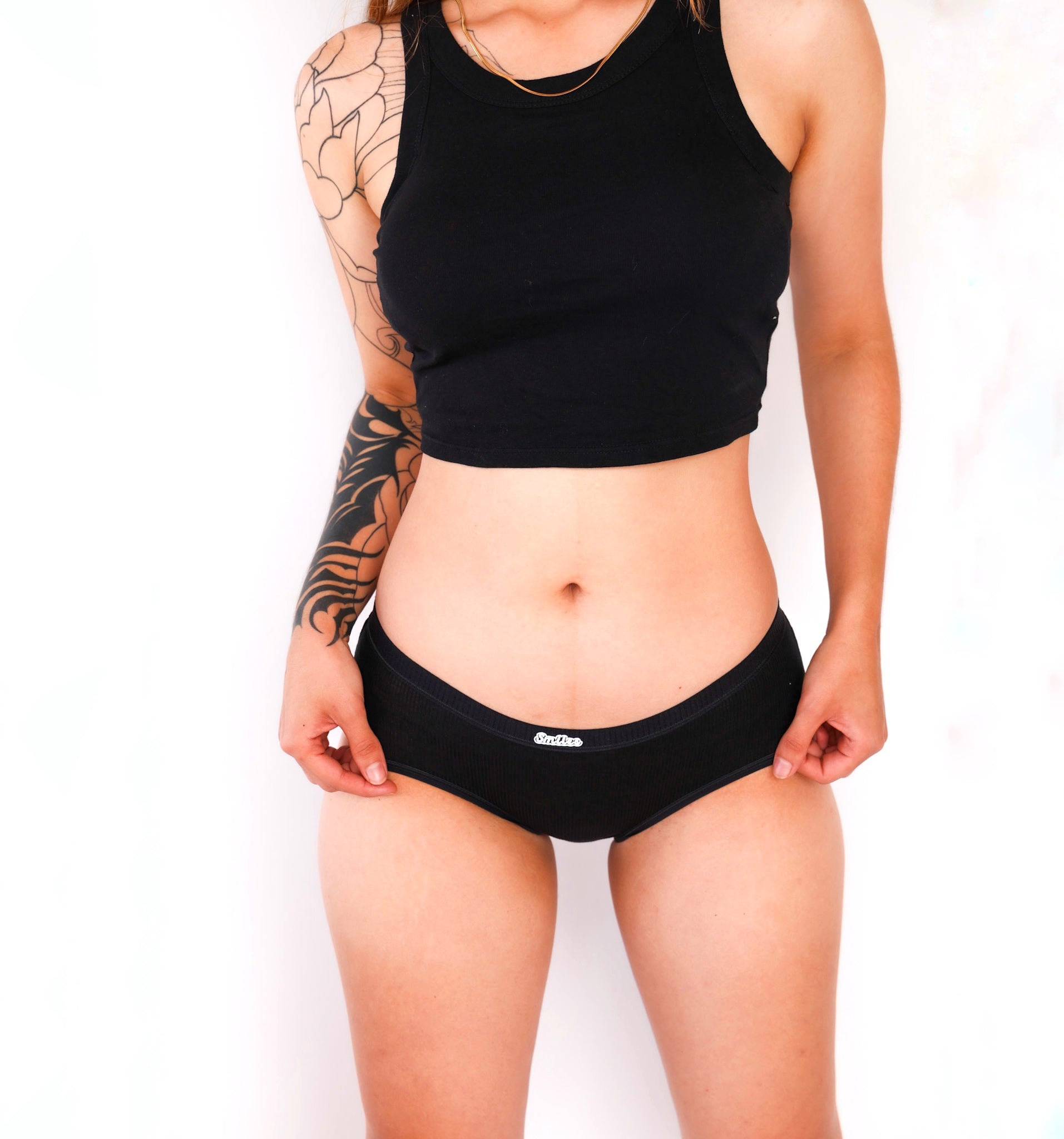 Set de 3 blumer - Dressygt