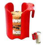 Holder para taza de galleta