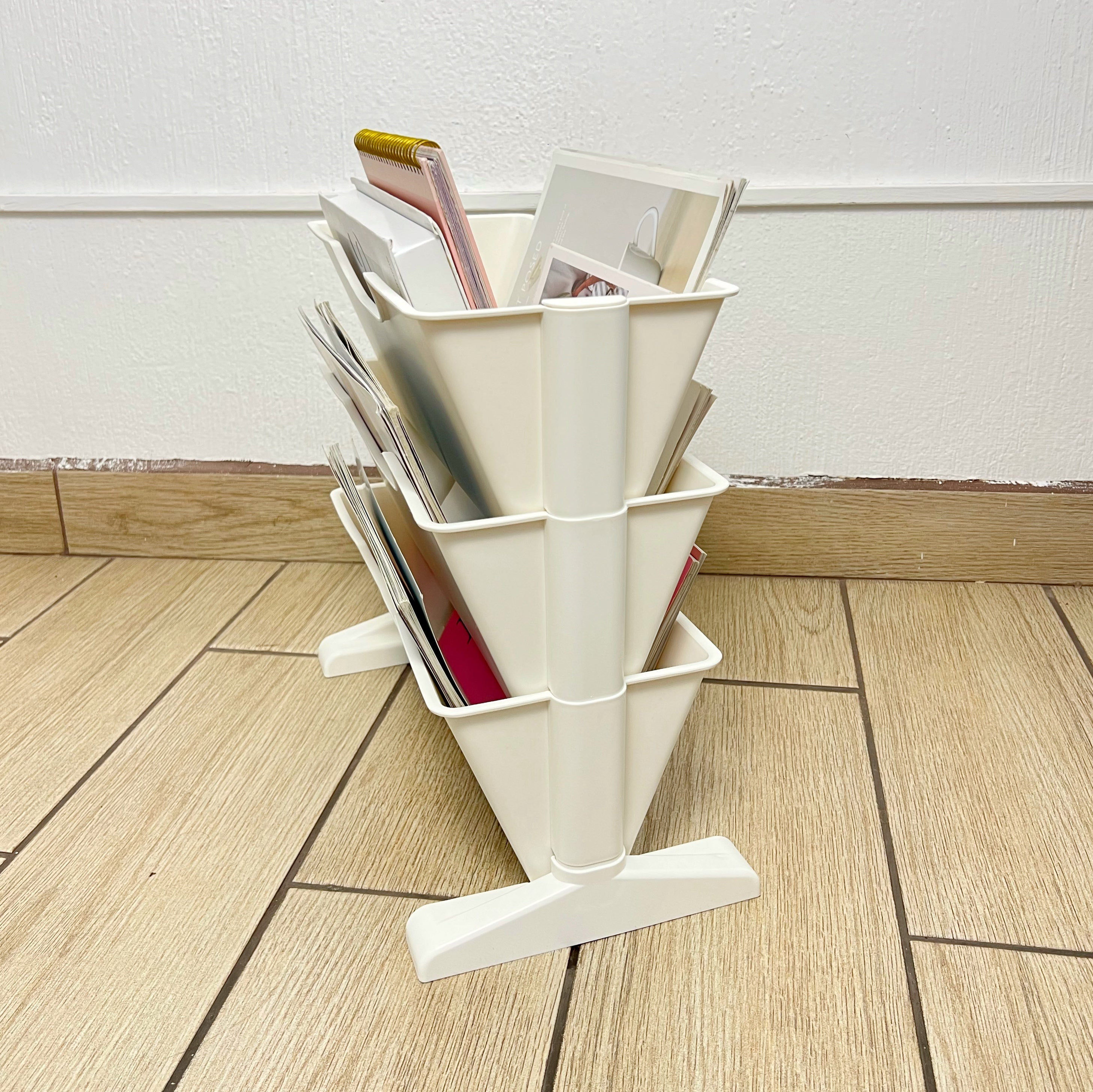 Organizador de librería