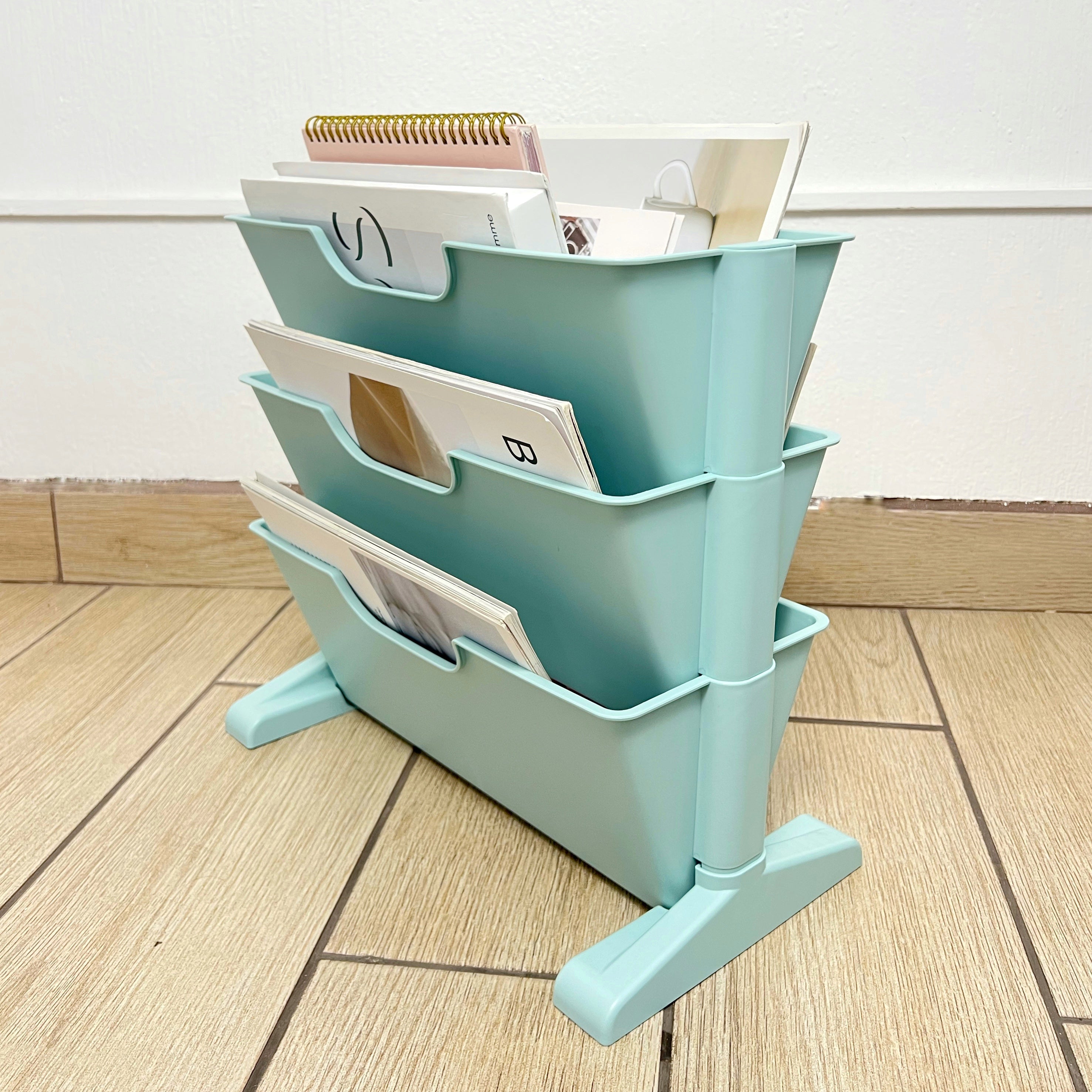 Organizador de librería