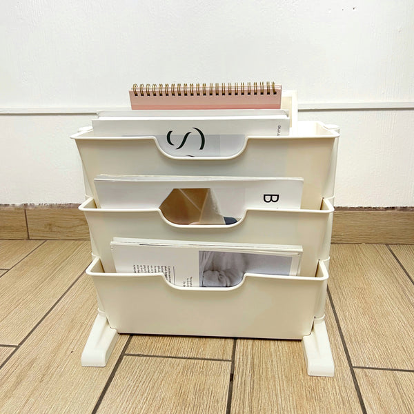 Organizador de librería