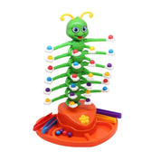 Juego de la oruga - Dressygt