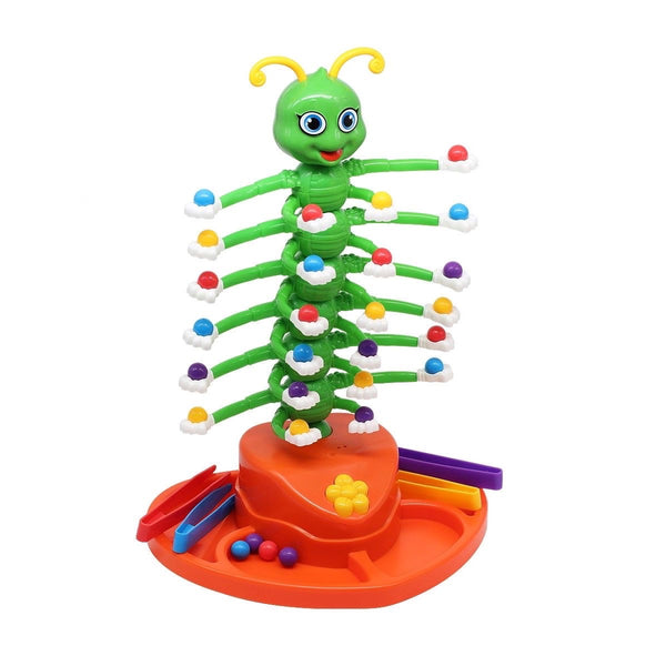 Juego de la oruga