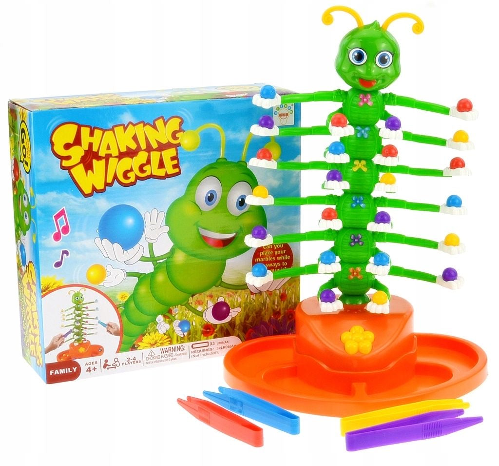 Juego de la oruga - Dressygt