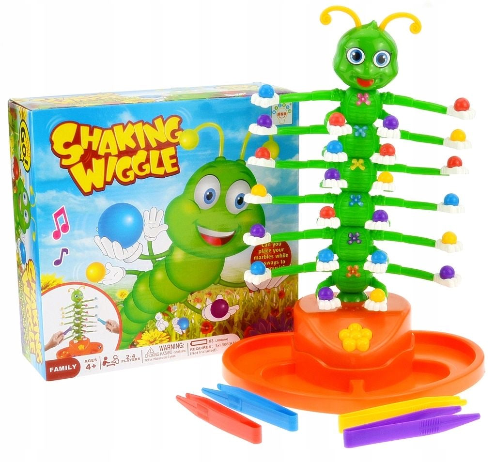 Juego de la oruga - Dressygt