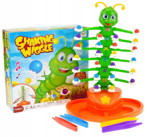 Juego de la oruga