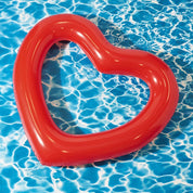 flotador para piscina en forma de corazón - Dressygt