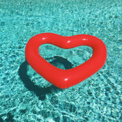 flotador para piscina en forma de corazón - Dressygt