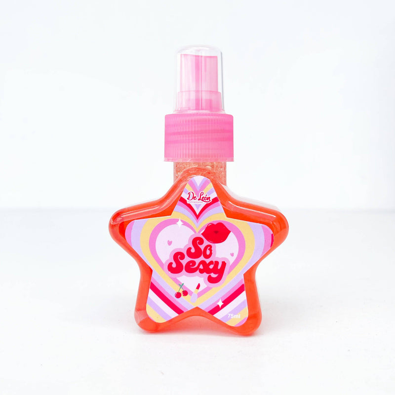 Perfume para cabello de cabello Perfecto De León