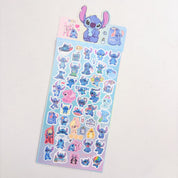 Combo de stickers de Stitch