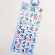 Combo de stickers de Stitch