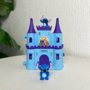 Mini castillo de juguete con personajes - Dressygt
