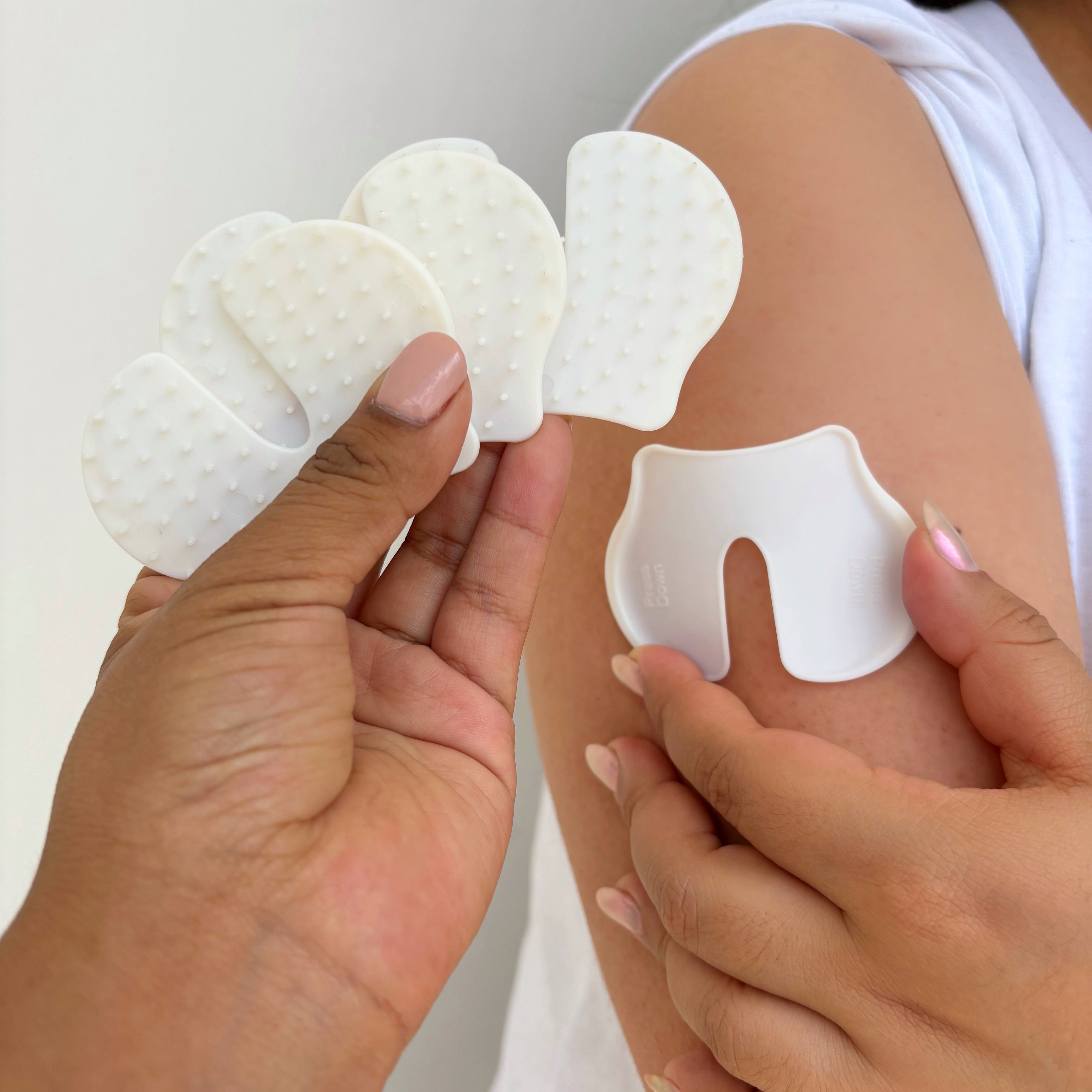 Paquete de 4 Reductor de dolor