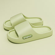 Pantuflas tipo cloud ultra comfort