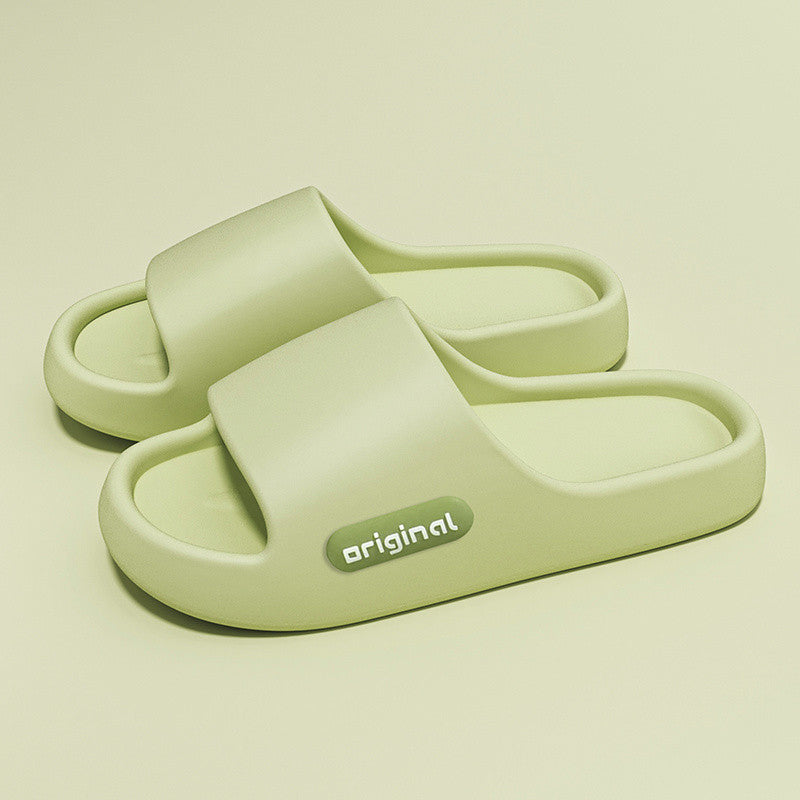 Pantuflas tipo cloud ultra comfort