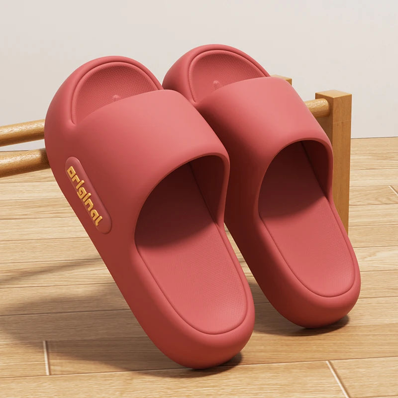Pantuflas tipo cloud ultra comfort