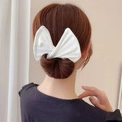 Moño moldeador para cabello