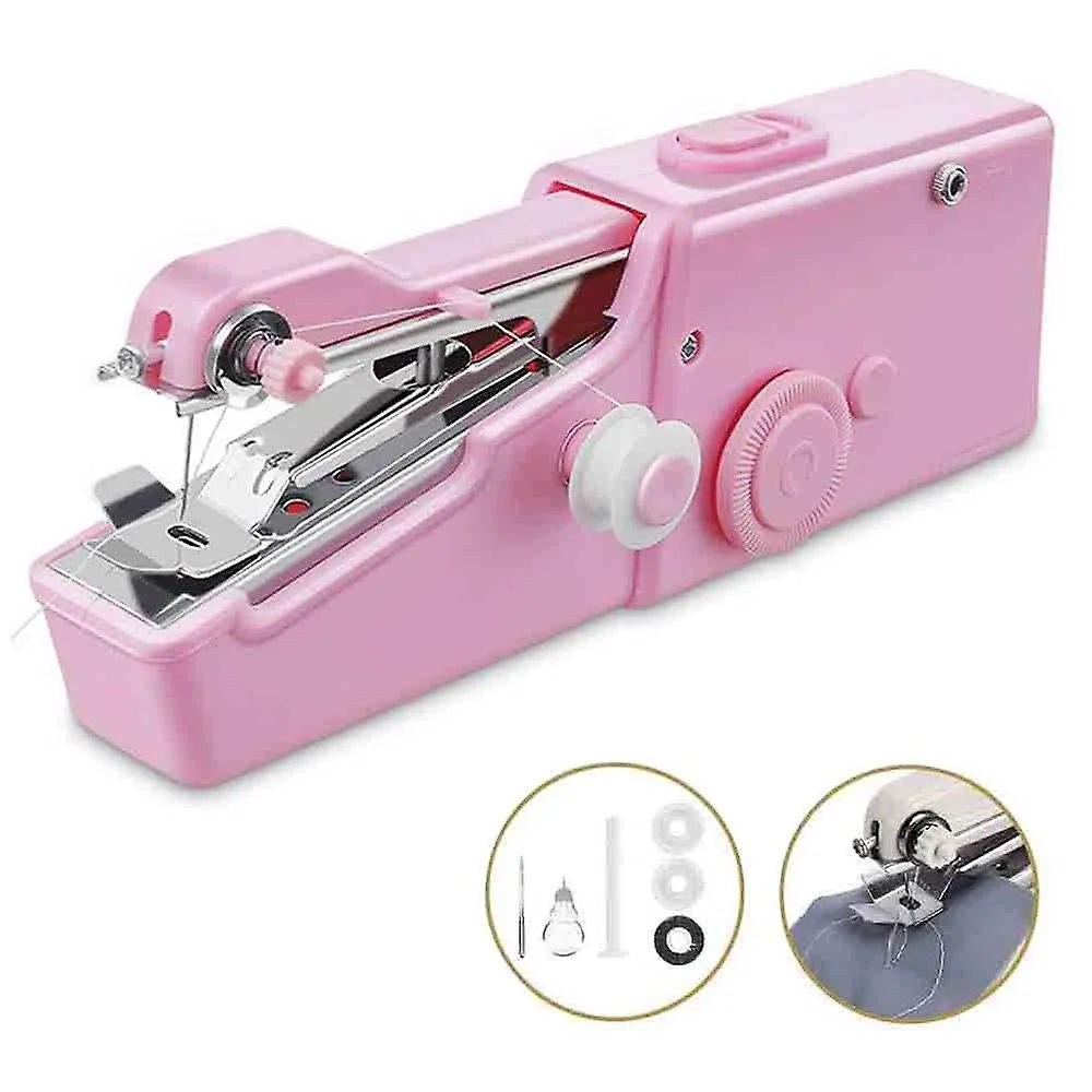 Mini máquina de coser portátil - Dressygt