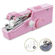 Mini máquina de coser portátil - Dressygt
