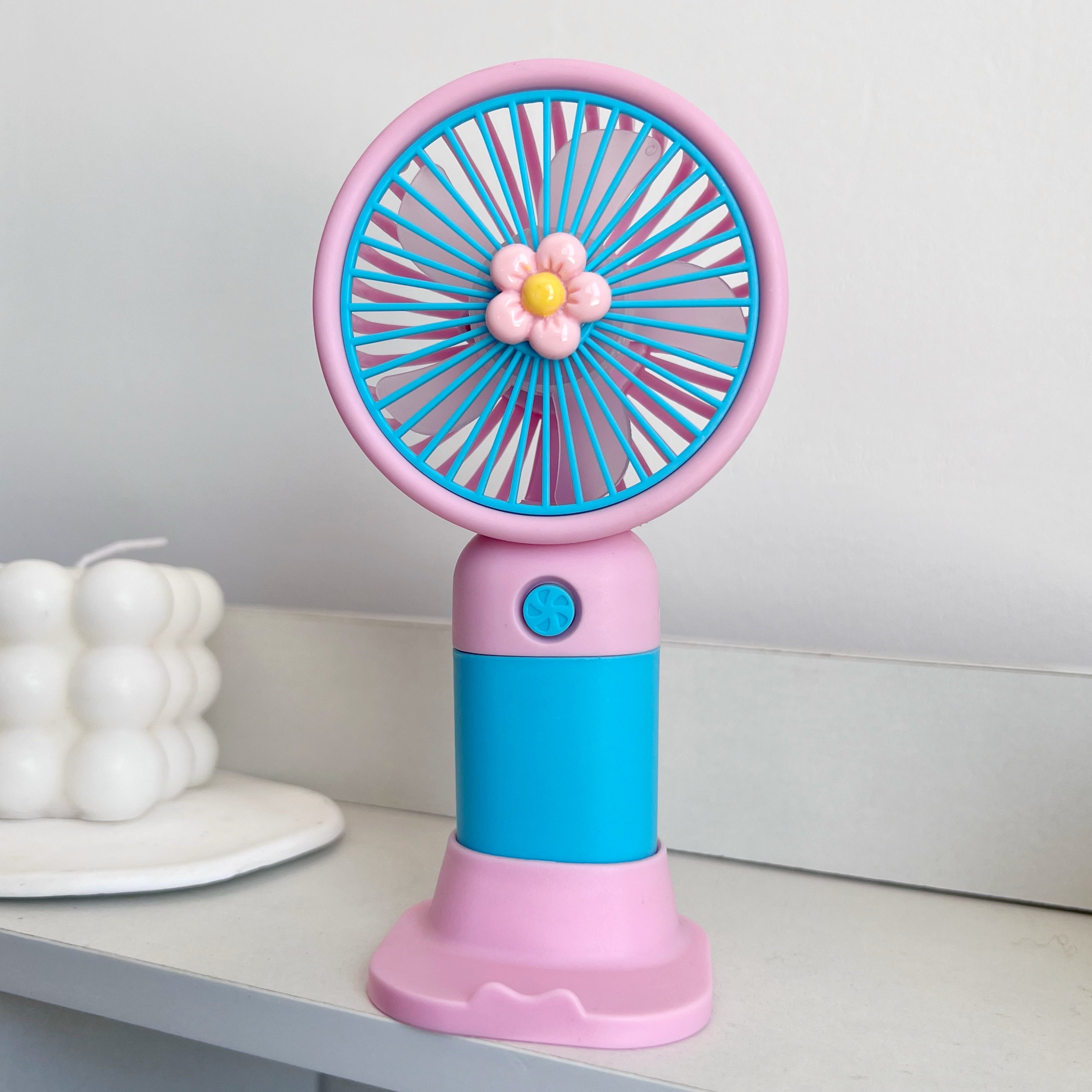 Ventilador portátil recargable - Dressygt