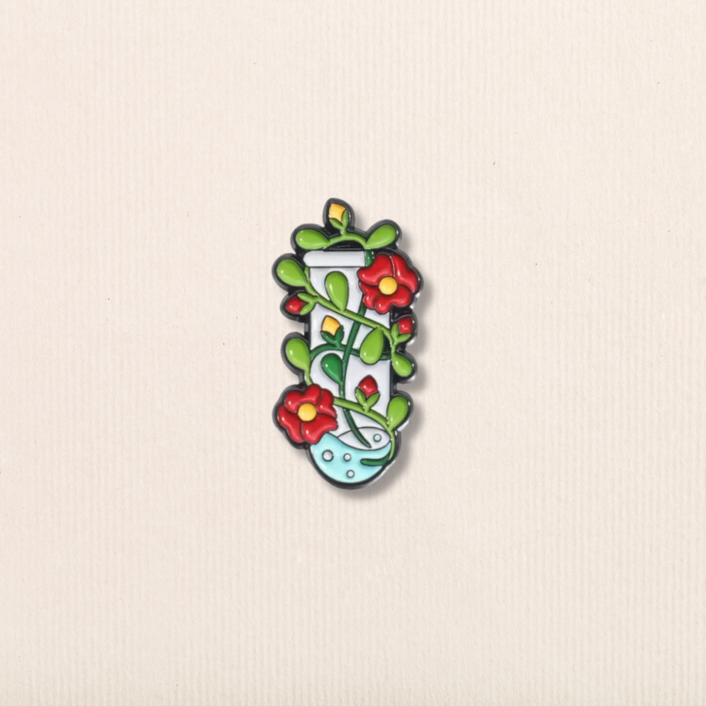 Pin de plantas - Dressygt