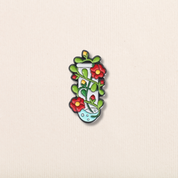 Pin de plantas - Dressygt