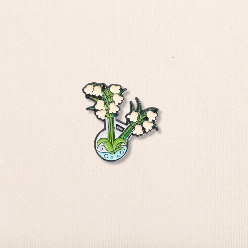Pin de plantas - Dressygt