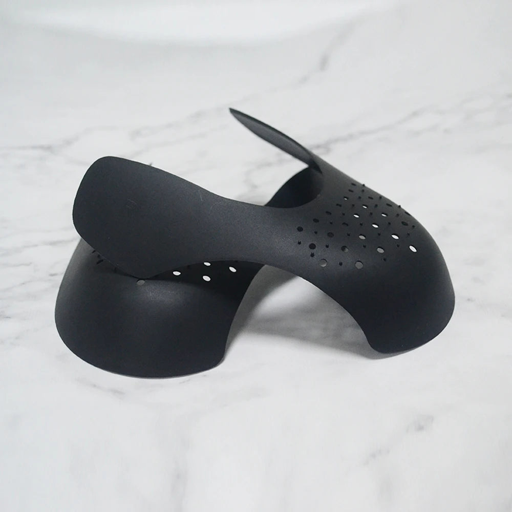 Protectores antiarrugas para zapatos