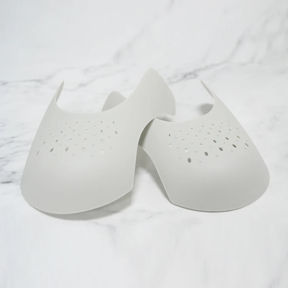 Protectores antiarrugas para zapatos