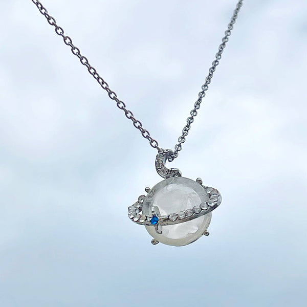 Collar de saturno