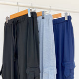 Pantalón tipo cargo