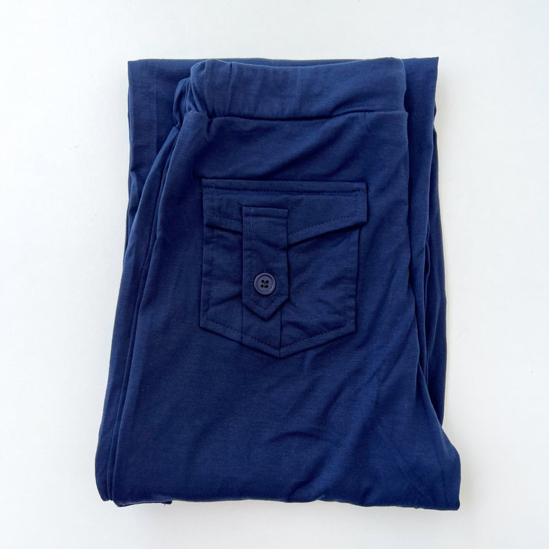 Pantalón tipo cargo