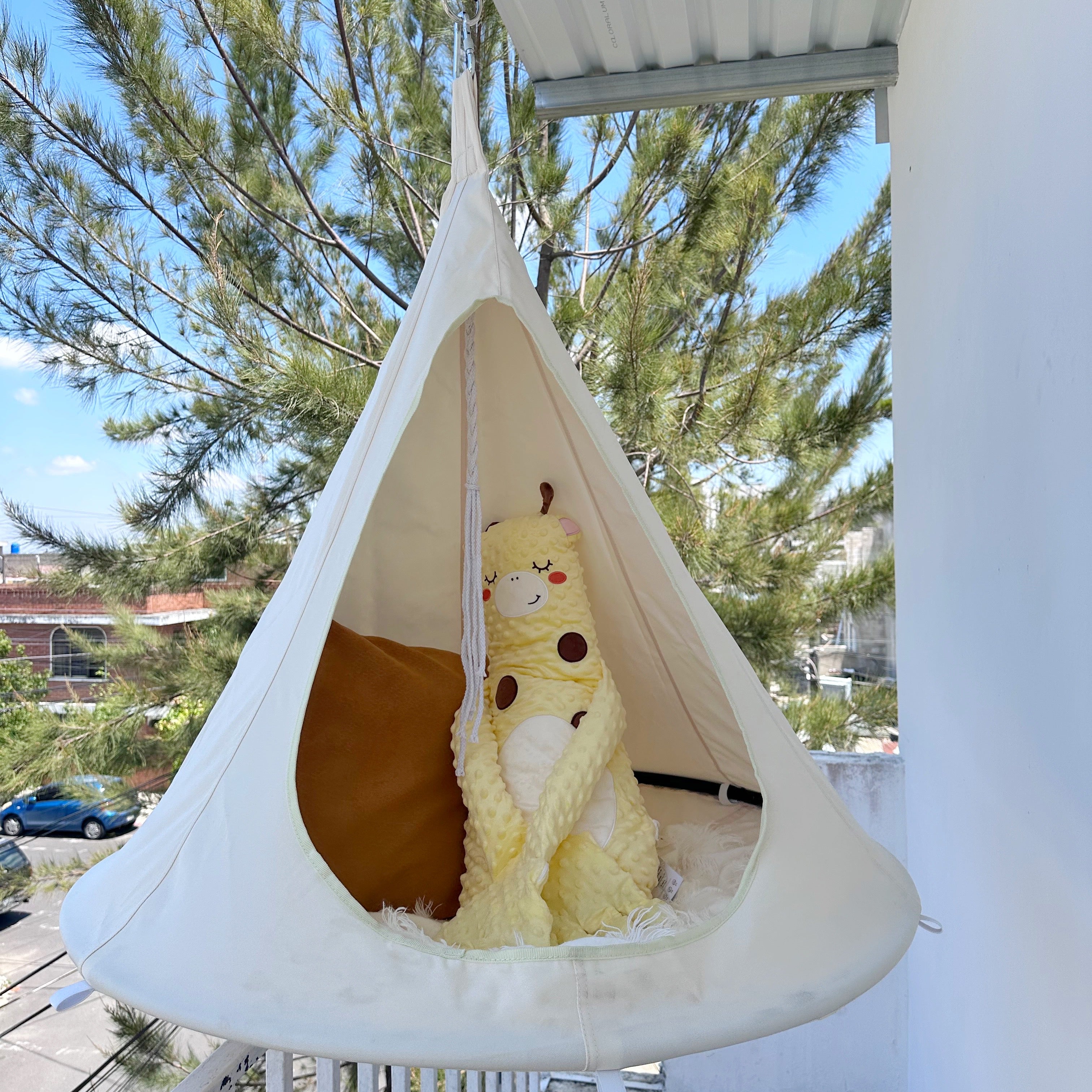 Silla colgante para niños - Dressygt