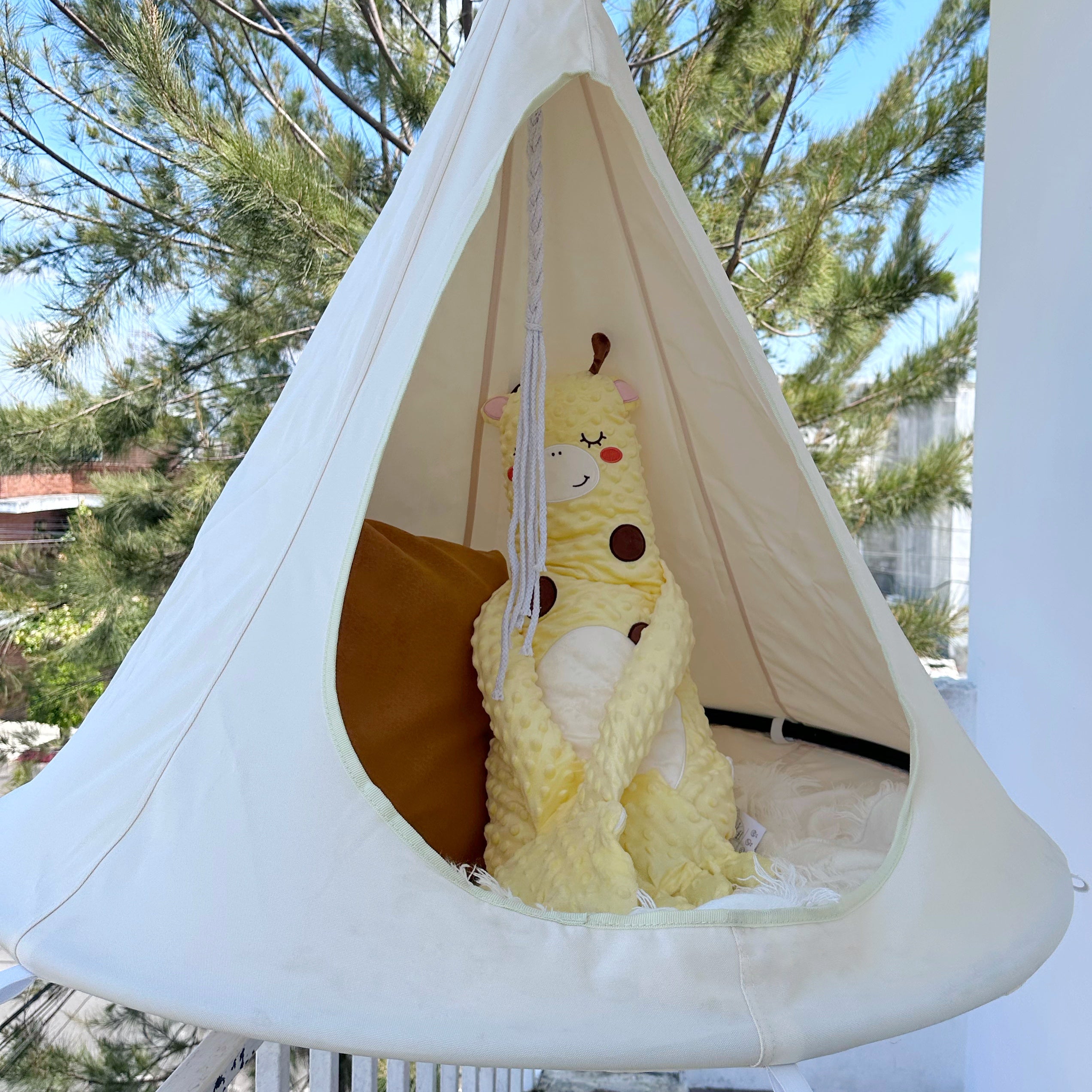 Silla colgante para niños - Dressygt