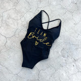 Traje de baño para despedida de soltera