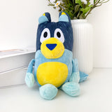 Peluche de Bingo y Bluey