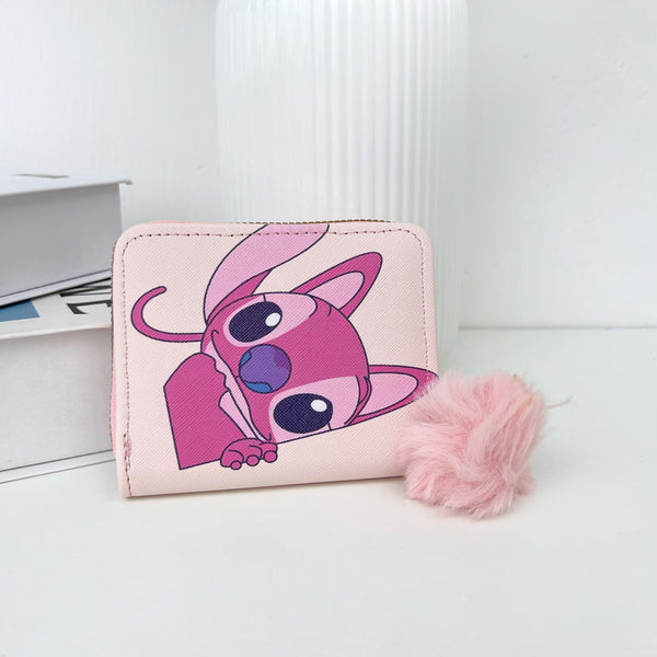Billetera de Stitch